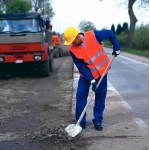 TRICORP WORKWER 114885 Turuncu İkaz Yeleği